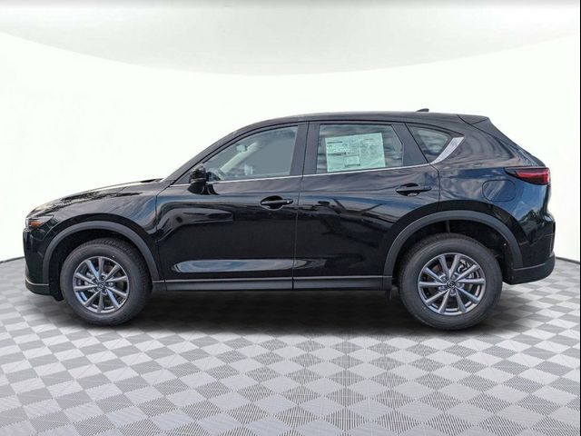 2025 Mazda CX-5 2.5 S