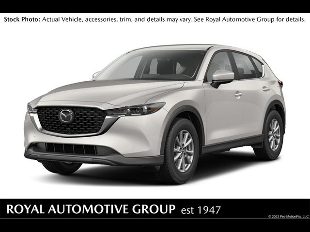 2025 Mazda CX-5 2.5 S