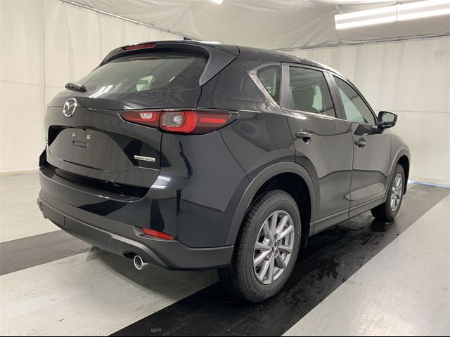 2025 Mazda CX-5 2.5 S