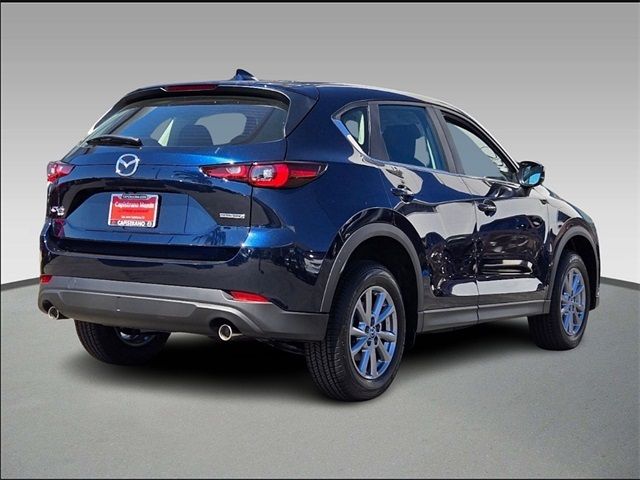 2025 Mazda CX-5 2.5 S