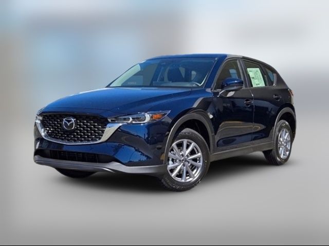 2025 Mazda CX-5 2.5 S