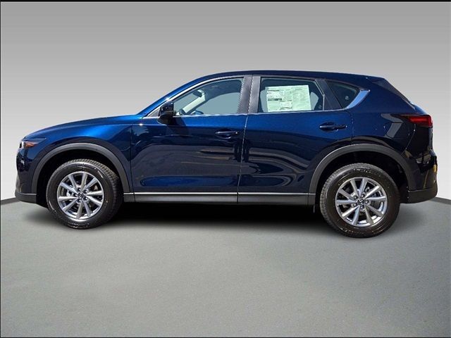 2025 Mazda CX-5 2.5 S
