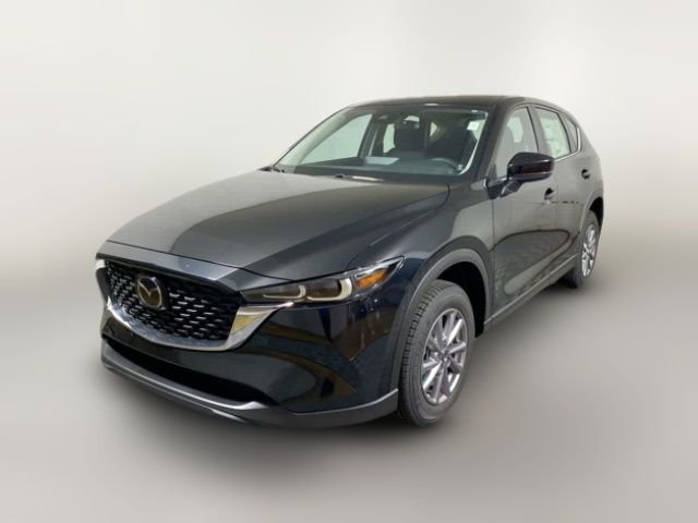 2025 Mazda CX-5 2.5 S