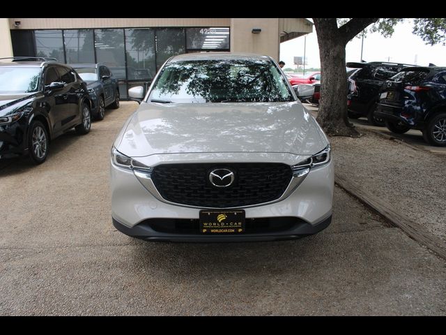 2025 Mazda CX-5 2.5 S