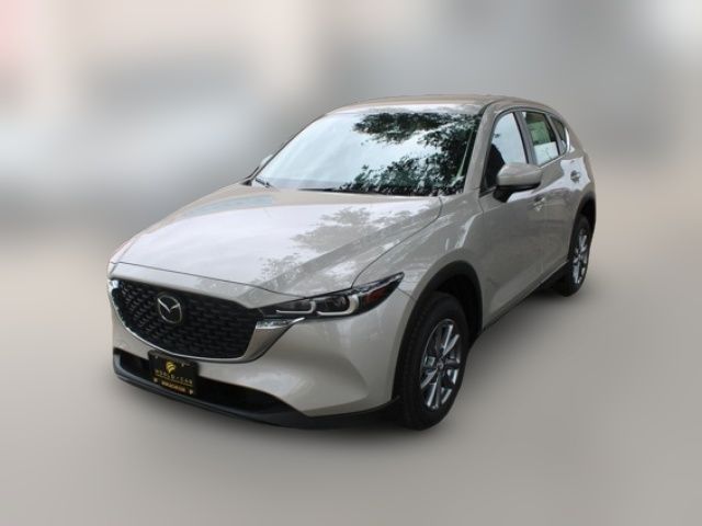 2025 Mazda CX-5 2.5 S