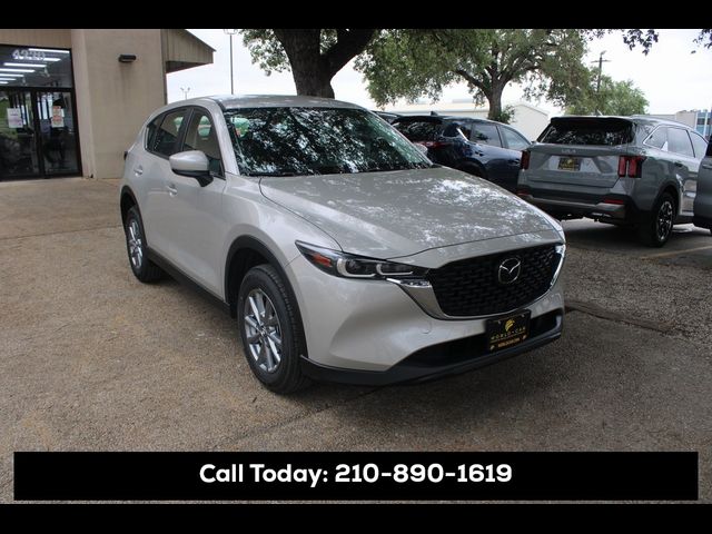 2025 Mazda CX-5 2.5 S