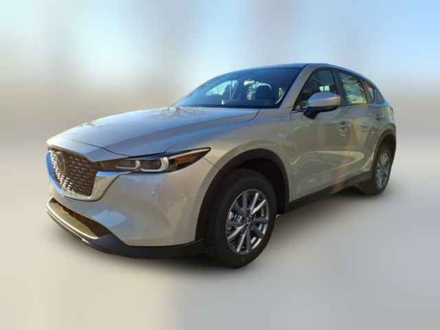 2025 Mazda CX-5 2.5 S