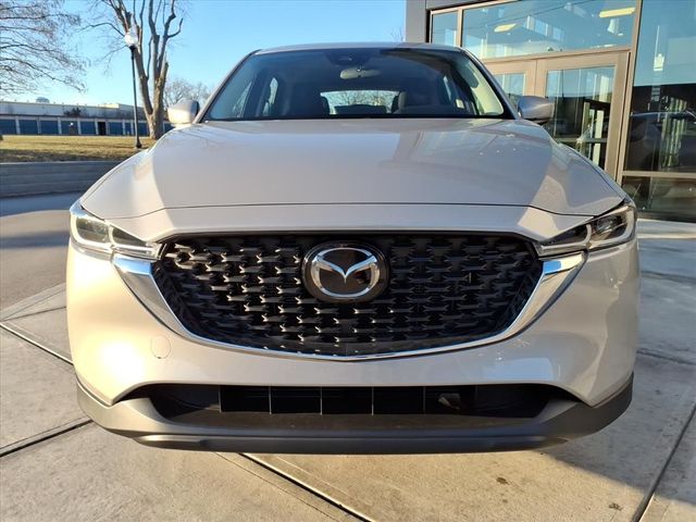 2025 Mazda CX-5 2.5 S