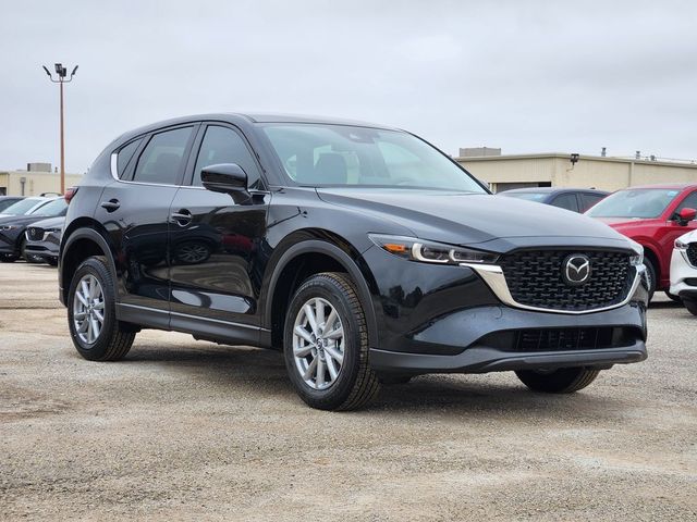 2025 Mazda CX-5 2.5 S