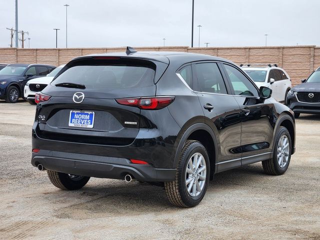 2025 Mazda CX-5 2.5 S