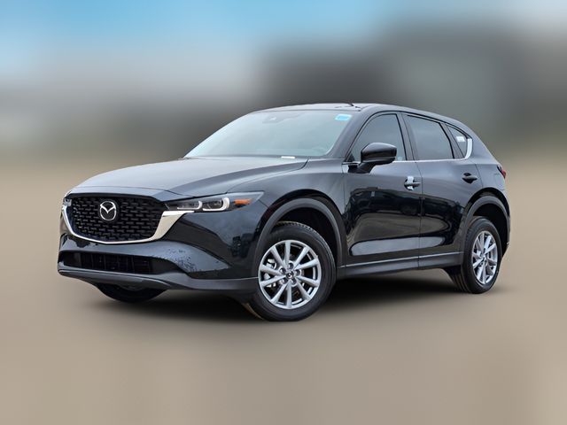 2025 Mazda CX-5 2.5 S