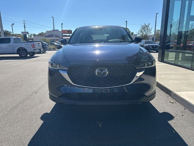 2025 Mazda CX-5 2.5 S