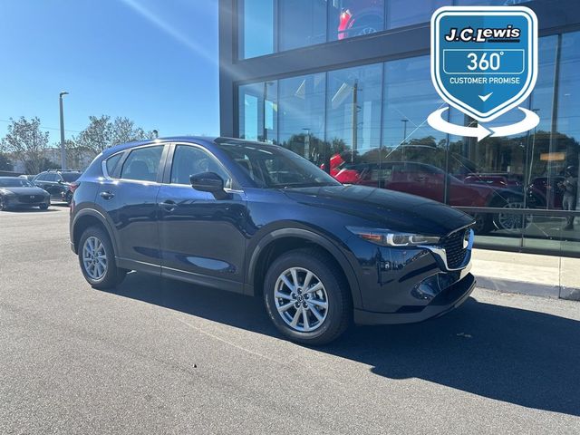 2025 Mazda CX-5 2.5 S