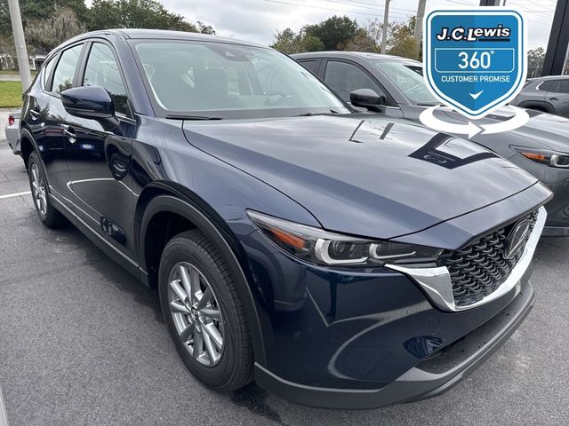 2025 Mazda CX-5 2.5 S