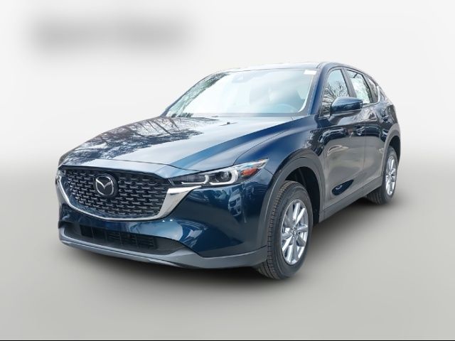 2025 Mazda CX-5 2.5 S