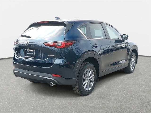 2025 Mazda CX-5 2.5 S