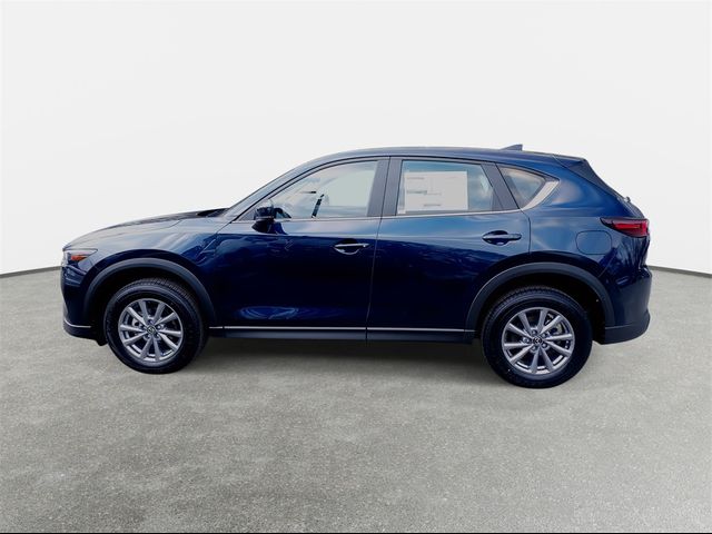 2025 Mazda CX-5 2.5 S