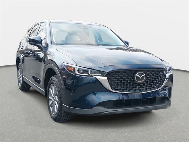 2025 Mazda CX-5 2.5 S