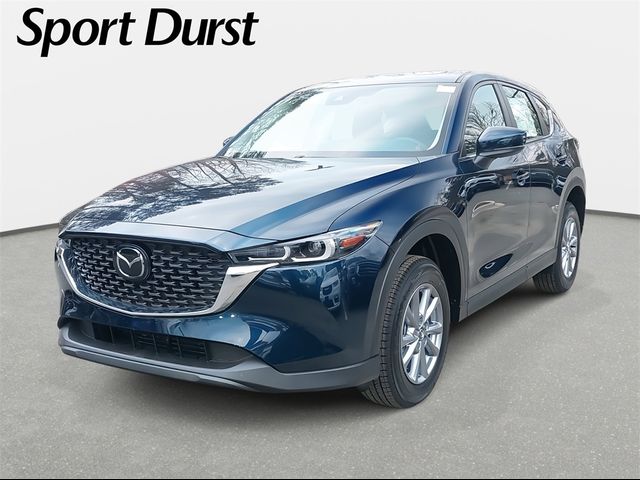 2025 Mazda CX-5 2.5 S