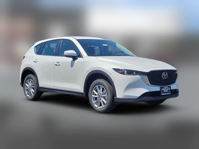 2025 Mazda CX-5 2.5 S