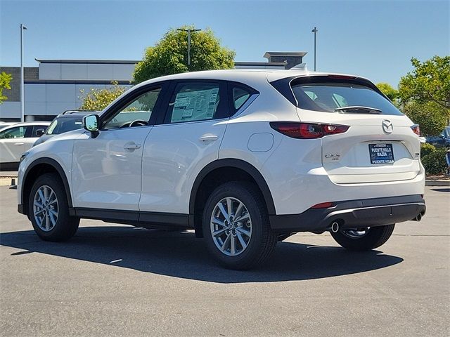 2025 Mazda CX-5 2.5 S