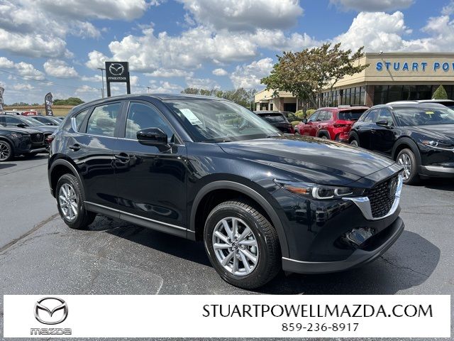 2025 Mazda CX-5 2.5 S