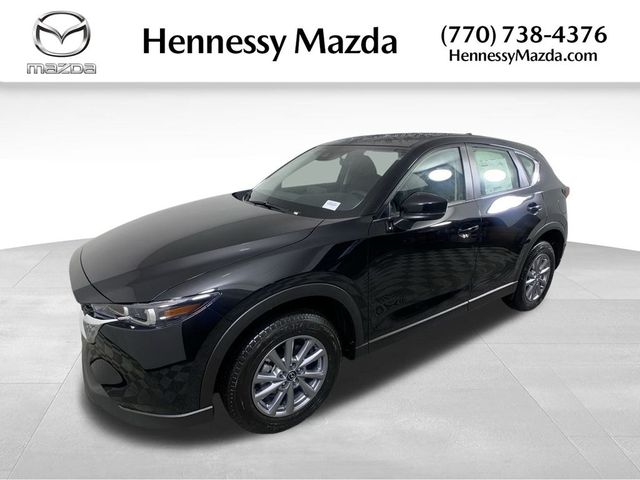 2025 Mazda CX-5 2.5 S