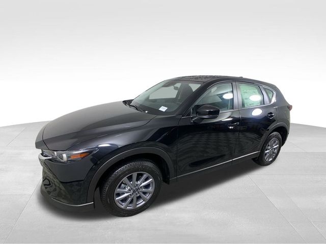 2025 Mazda CX-5 2.5 S