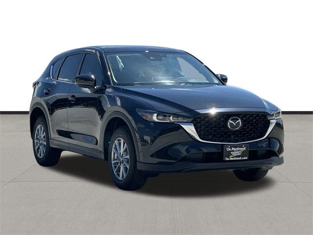 2025 Mazda CX-5 2.5 S