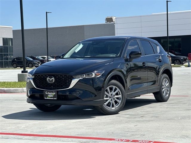 2025 Mazda CX-5 2.5 S