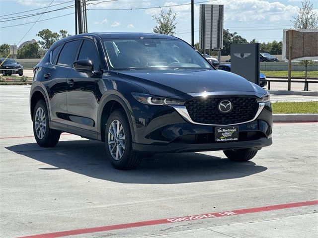 2025 Mazda CX-5 2.5 S