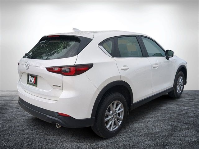 2025 Mazda CX-5 2.5 S