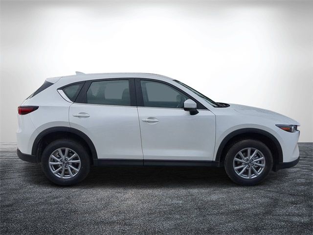 2025 Mazda CX-5 2.5 S