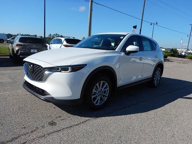 2025 Mazda CX-5 2.5 S