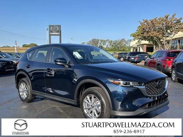 2025 Mazda CX-5 2.5 S