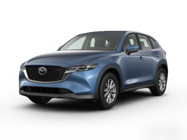 2025 Mazda CX-5 2.5 S