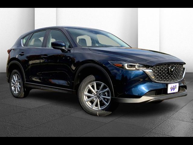 2025 Mazda CX-5 2.5 S