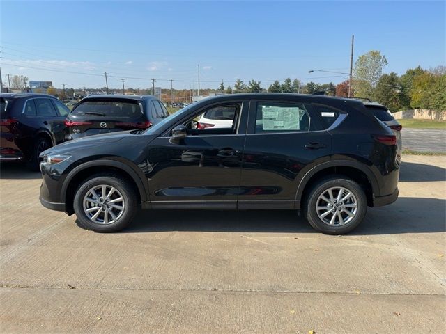 2025 Mazda CX-5 2.5 S