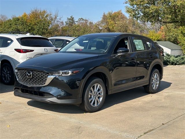 2025 Mazda CX-5 2.5 S