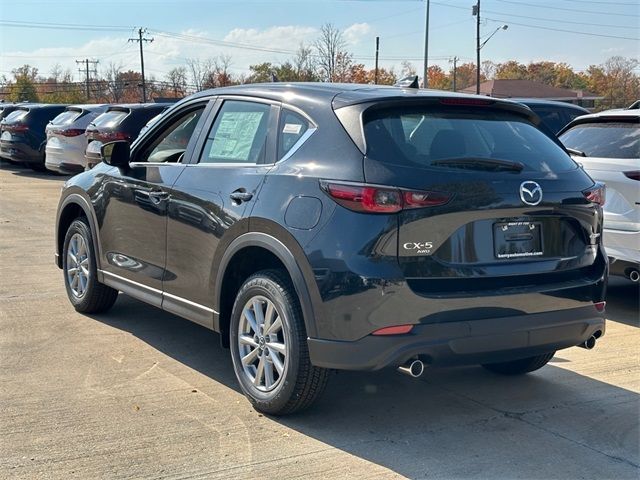 2025 Mazda CX-5 2.5 S