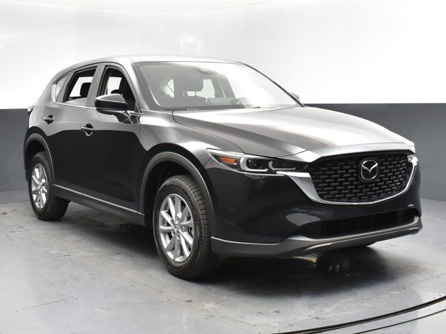 2025 Mazda CX-5 2.5 S