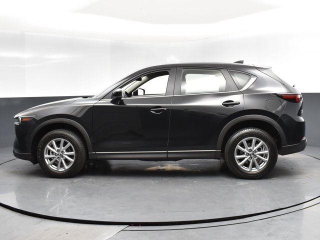 2025 Mazda CX-5 2.5 S