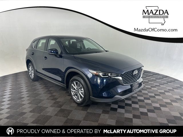 2025 Mazda CX-5 2.5 S