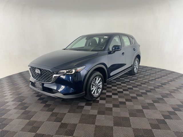 2025 Mazda CX-5 2.5 S