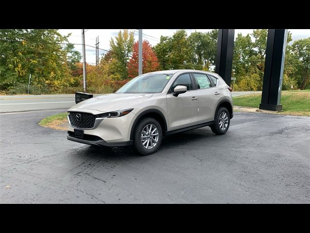 2025 Mazda CX-5 2.5 S