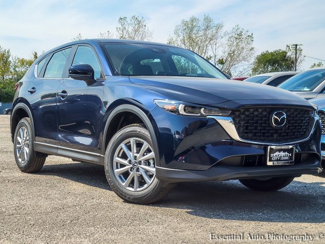 2025 Mazda CX-5 2.5 S