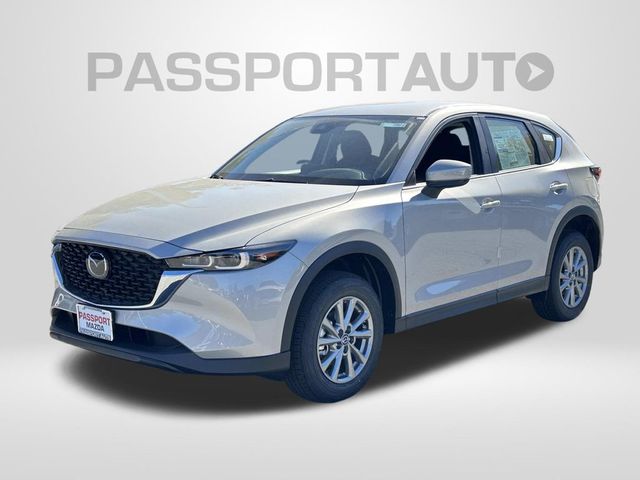 2025 Mazda CX-5 2.5 S