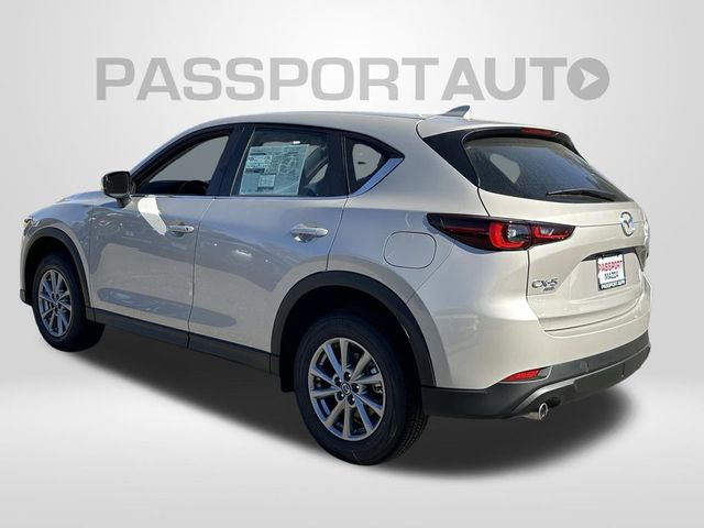 2025 Mazda CX-5 2.5 S