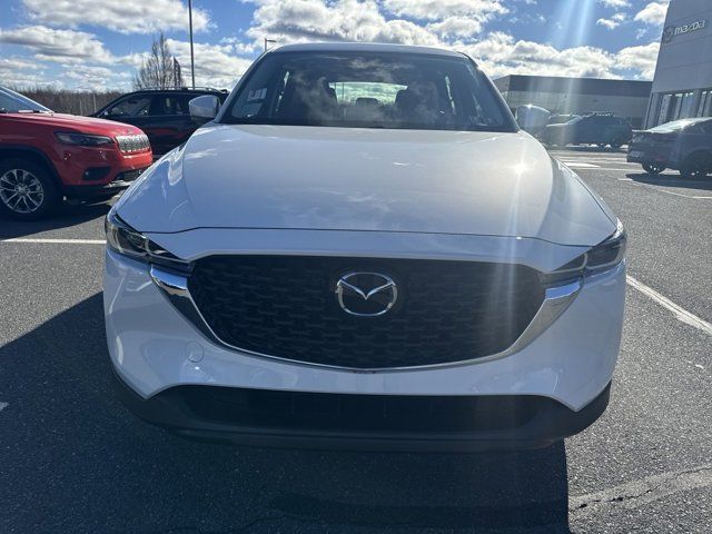 2025 Mazda CX-5 2.5 S