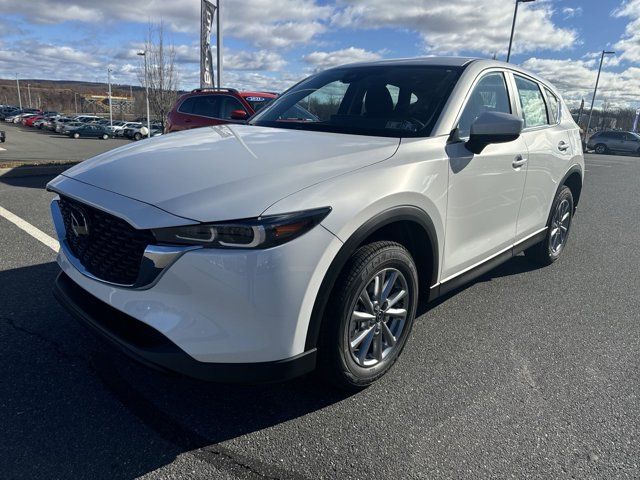 2025 Mazda CX-5 2.5 S